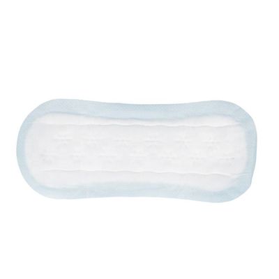 Protections sanitaires de fines herbes sans ailes de Chip Soft Panty Liners ADL d'anion