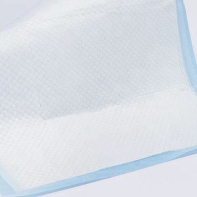 Revêtements changeants jetables absorbants superbes de protection de coussins de lit d'incontinence 45*60cm