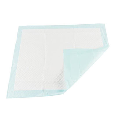 Hôpital d'ODM soignant le lit jetable Underpads