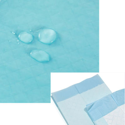 Lit jetable Underpads d'incontinence d'OEM