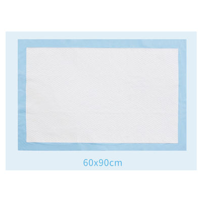Surface molle d'anti de fuite d'hôpital de lit coton jetable d'Underpads Corée BSF SAP