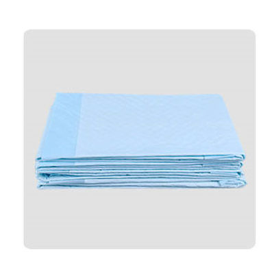 coussins de lit jetables d'extra large de l'absorptivité 1000ml pour l'incontinence