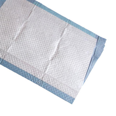 coussins de lit jetables d'extra large de l'absorptivité 1000ml pour l'incontinence