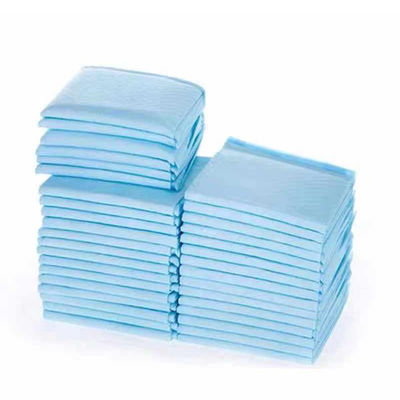 coussins de lit jetables d'extra large de l'absorptivité 1000ml pour l'incontinence