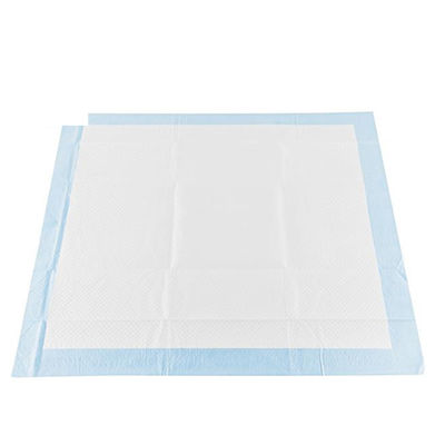 Surface molle d'anti de fuite d'hôpital de lit coton jetable d'Underpads Corée BSF SAP