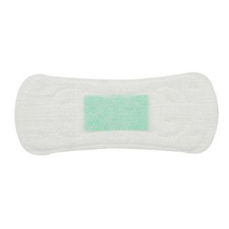 Revêtements verts de Chip Airlaid Paper Hypoallergenic Panty pour la peau sensible