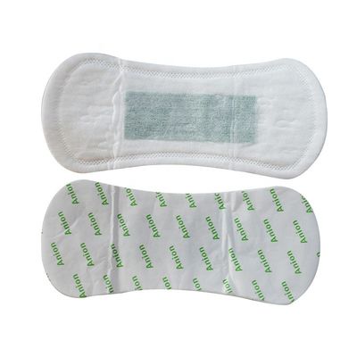 Revêtements naturels de culotte de coton d'ions négatifs respirables pour la fuite légère de vessie