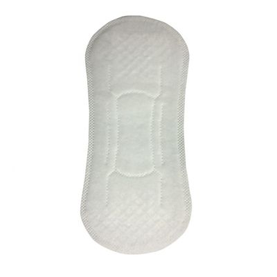 Le fond naturel superbe de preuve de fuite de PE de revêtements de culotte de l'absorbant 155mm