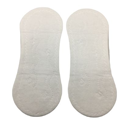 Le fond naturel superbe de preuve de fuite de PE de revêtements de culotte de l'absorbant 155mm