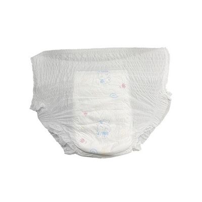 Le bain respirable doux de bébé halète les couches-culottes 2000ml de natation jetables