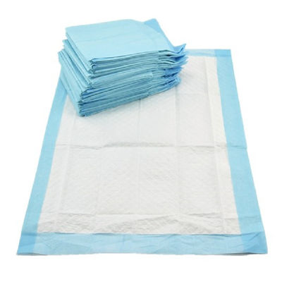 Pulpe superbe Pee Pads For Dogs jetable de duvet d'Underpads d'animal familier d'absorptivité