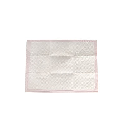 Serrure écologique respirable Pee Pads jetable de l'eau d'Underpads SAP d'animal familier