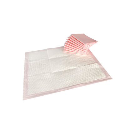 Serrure écologique respirable Pee Pads jetable de l'eau d'Underpads SAP d'animal familier