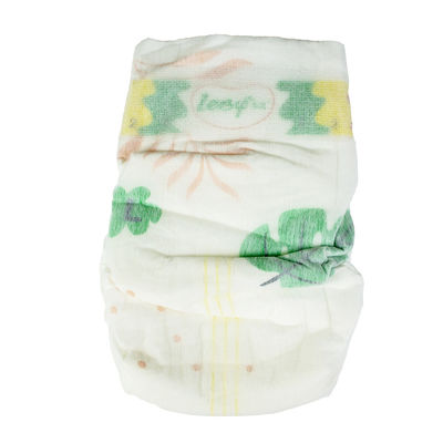La couleur a imprimé la garde jetable Fluff Pulp de fuite des couches-culottes 3D du bain 35lbs