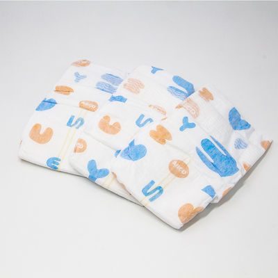 Tissu de FDA comme les couches-culottes jetables de bain de Backsheet pour le bébé de 3 mois