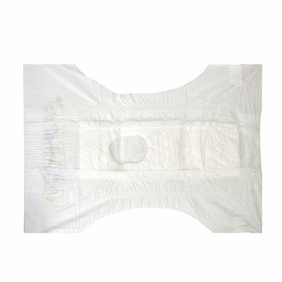 Couches blanches de chien d'animal familier d'OEM de couches-culottes de l'eau jetable absorbante superbe d'actions
