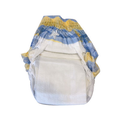 Rapidement couches-culottes jetables de bain d'absorption