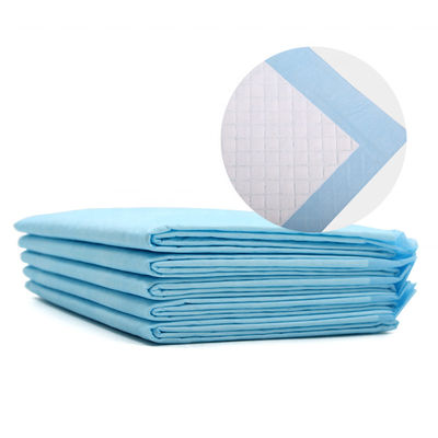 La formation 60*90cm jetable imperméable de chiot capitonne la surface sèche