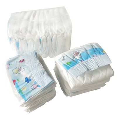 Pulpe magique de duvet des Etats-Unis de bande de SAP de couches jetables de chien de preuve de fuite d'OEM 3D