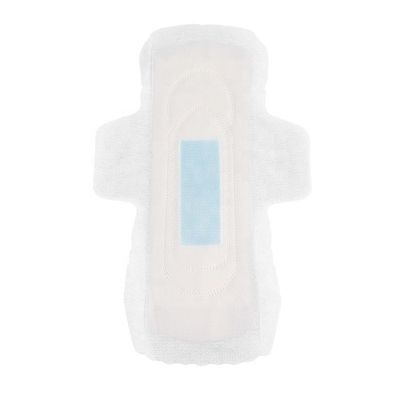 Serviette hygiénique jetable de coton librement d'absorptivité élevée superbe non-tissée d'Offored de doux