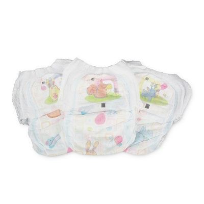 Couches-culottes magiques de bande d'ARC hypoallergénique d'ODM pour le bébé nouveau-né