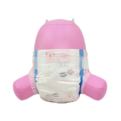 400 500 600 couches-culottes jetables sèches de bébé de l'absorptivité 700ml