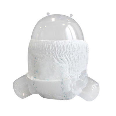 couches-culottes jetables de bébé de l'absorptivité 500ml avec Clothlike Backsheet