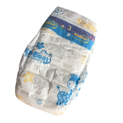 Couches-culottes respirables non-tissées de bébé de Backsheet du fond de Clothlike