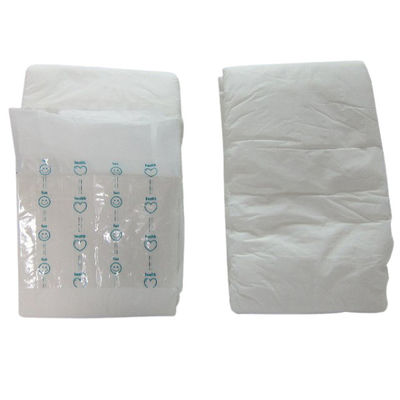 Couches-culottes adultes unisexes extérieures sèches non-tissées jetables de GV Topsheet