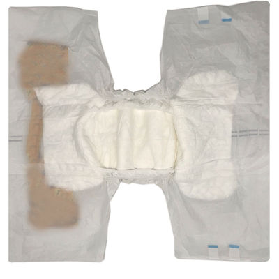 800 1000 couches-culottes adultes d'incontinence unisexe de l'absorption 1200ml