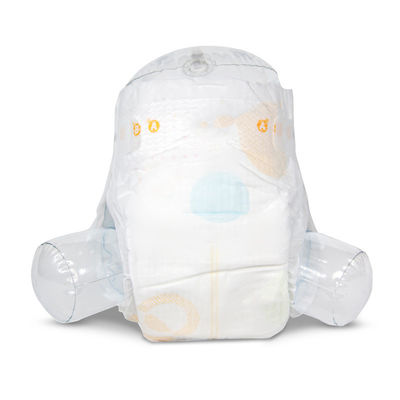 Couches-culottes respirables de nuit de bébé d'OEM Sumitomo SAP avec l'ADL vert