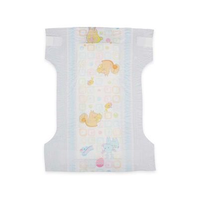 Couches-culottes absorbantes superbes jetables de bébé de KEBS avec Backsheet imperméable