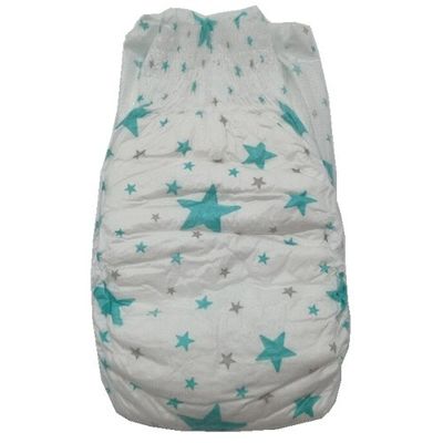 Couches-culottes non tissées de protection de fuite d'OEM Topsheet pour des bébés