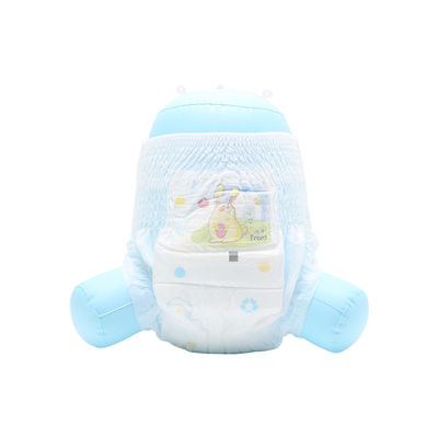 Couches-culottes infantiles mignonnes de bébé d'absorption instantanée ultra mince pour la peau sensible