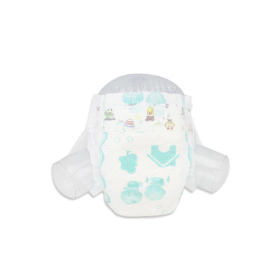 Confort mince superbe de marque de distributeur de bandes de couches-culottes magiques respirables de bébé
