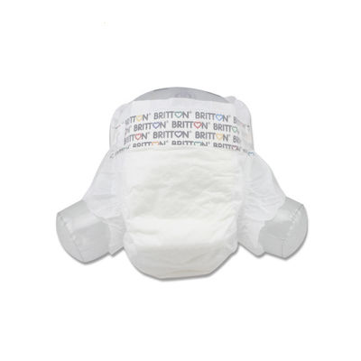 Confort mince superbe de marque de distributeur de bandes de couches-culottes magiques respirables de bébé