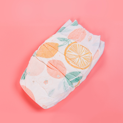 La couleur a imprimé la protection jetable non tissée de fuite des couches-culottes 3D de bébé de Topsheet