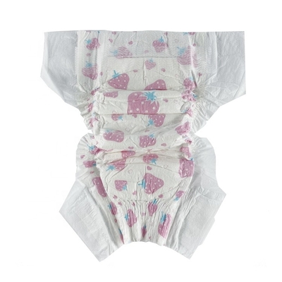 S / Couche-culotte molle respirable de bébé de M/L/XL avec le noyau absorbant ultra mince
