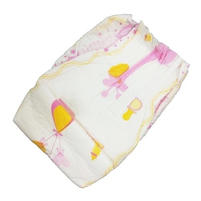 Couche-culotte molle mélangée S M L XL de bébé de SAP de pâte de bois pour les deux garçons et filles