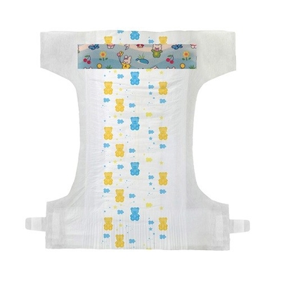 Une couche-culotte adulte de bébé d'absorption rapide de sac d'Opp prélève librement offert