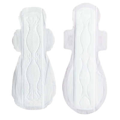 Jour et nuit Madame ultra confortable jetable Pads de serviette hygiénique de coton d'utilisation