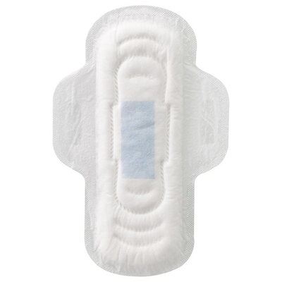 Pulpe jetable de duvet d'OEM Mini Sanitary Napkins Soft Breathable