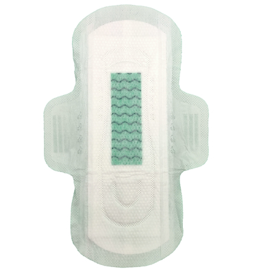 Pulpe jetable de duvet d'OEM Mini Sanitary Napkins Soft Breathable