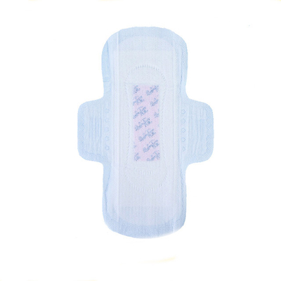 Serviette hygiénique extra-longue doucement non tissée menstruelle de protection de Madame Care Women