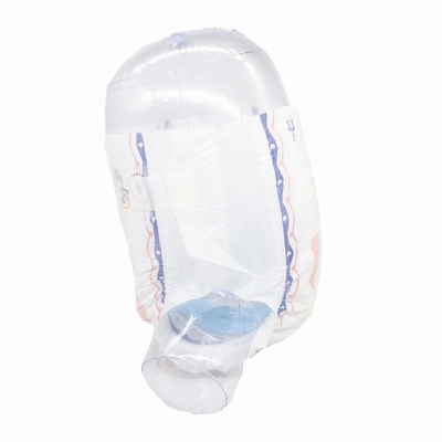 L doux duvet nouveau-né de couches-culottes de bébé de XL réduisent en pulpe la protection non tissée de la fuite 3D