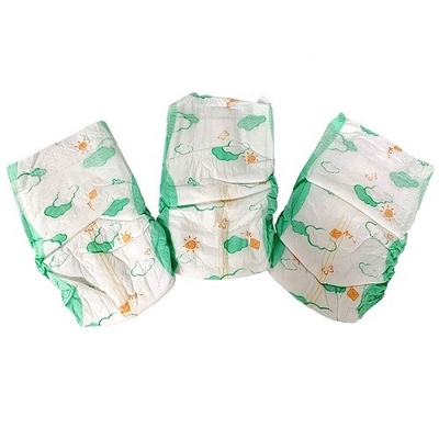 Couleur S M L couche-culotte molle de l'exigence de client de bébé de XL pour des bébés
