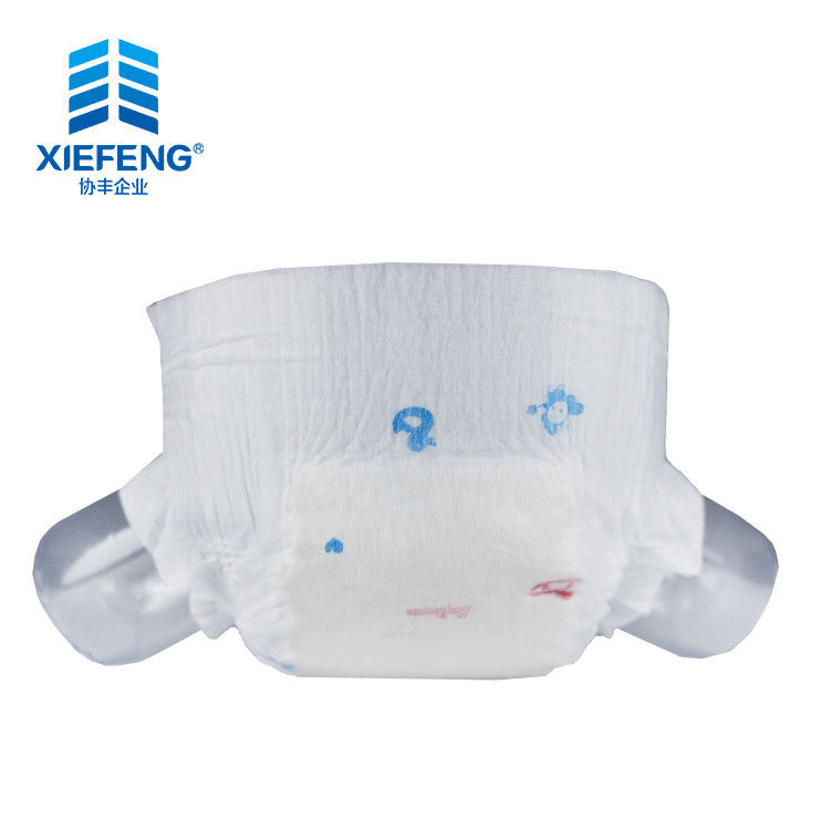 Couches écologiques jetables des couches-culottes 500ml de bébé de tissu de noyau doux de coton