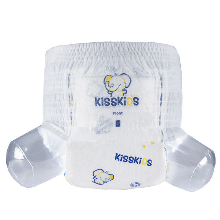 secs 3s superbes tirent vers le haut le pantalon de couche de nuit d'absorption de la couche-culotte 800ml de bébé