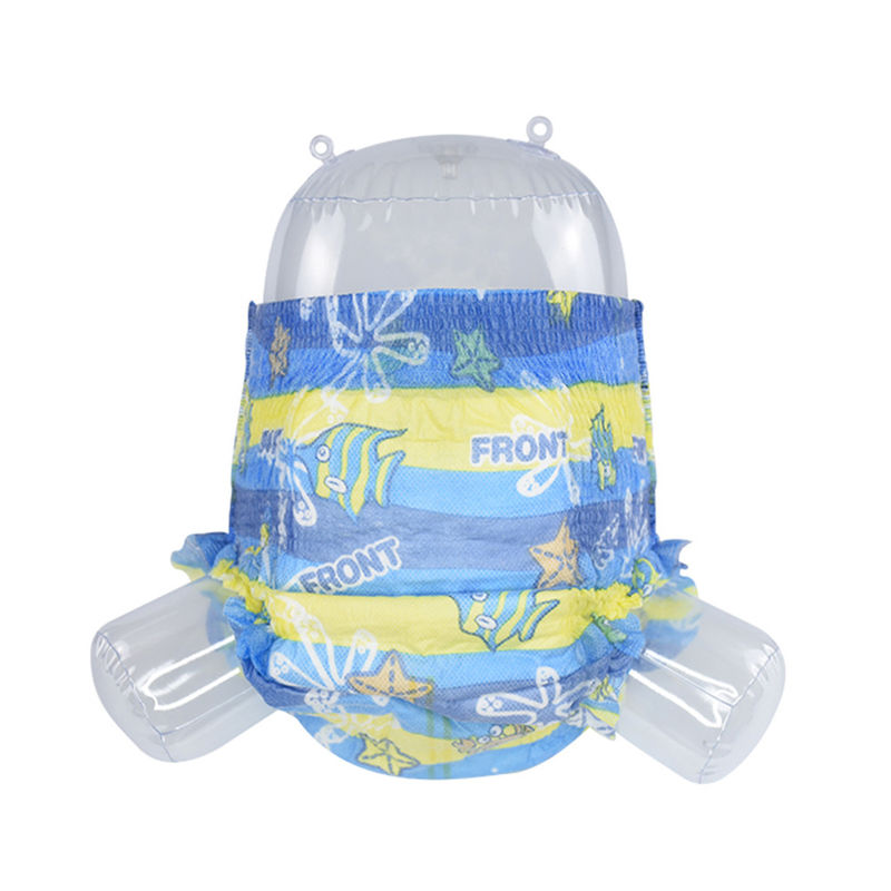 Le bain jetable mince d'ODM Ulta halète les couches-culottes de natation non tissées de bébé pour des enfants en bas âge