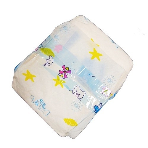 Couche-culotte molle mélangée S M L XL de bébé de SAP de pâte de bois pour les deux garçons et filles